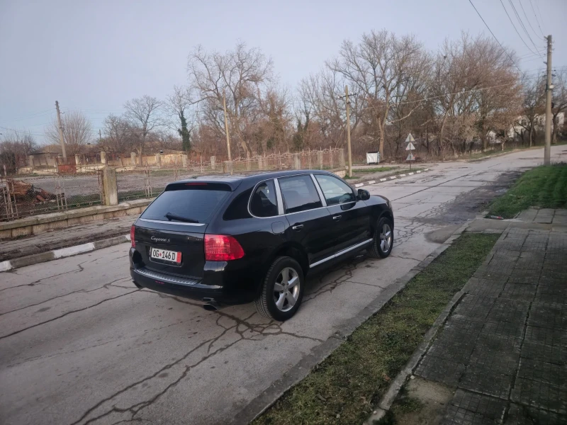 Porsche Cayenne, снимка 17 - Автомобили и джипове - 48747938