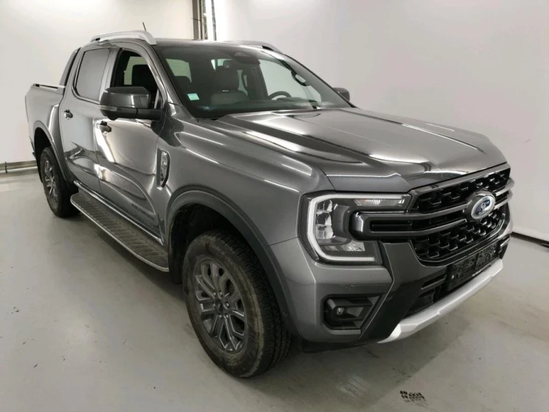 Ford Ranger 2.0 TDCI Wildtrack - AWD, снимка 1 - Автомобили и джипове - 49108316