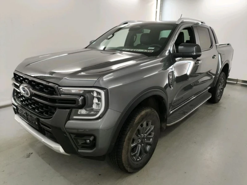 Ford Ranger 2.0 TDCI Wildtrack - AWD, снимка 2 - Автомобили и джипове - 49108316