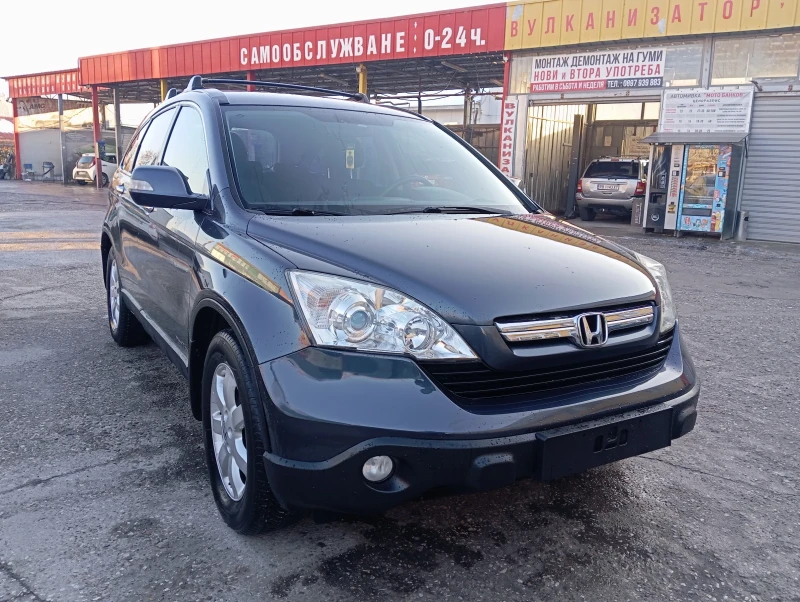 Honda Cr-v, снимка 1 - Автомобили и джипове - 49316251