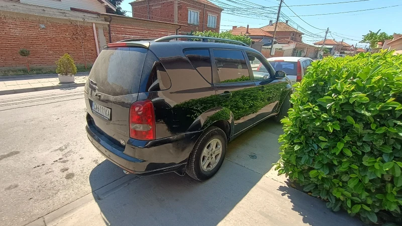 SsangYong Rexton 2.7 CDI , снимка 10 - Автомобили и джипове - 50927259