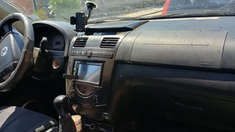 SsangYong Rexton 2.7 CDI , снимка 7 - Автомобили и джипове - 50927259