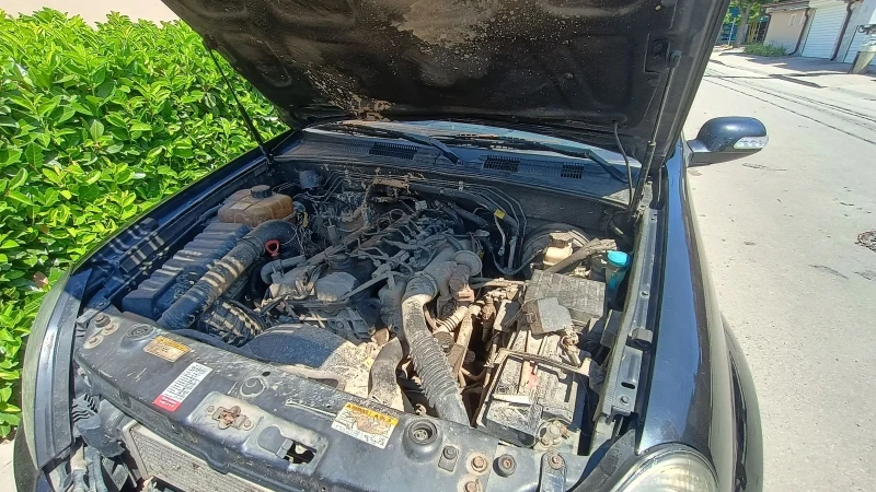 SsangYong Rexton 2.7 CDI , снимка 12 - Автомобили и джипове - 50927259