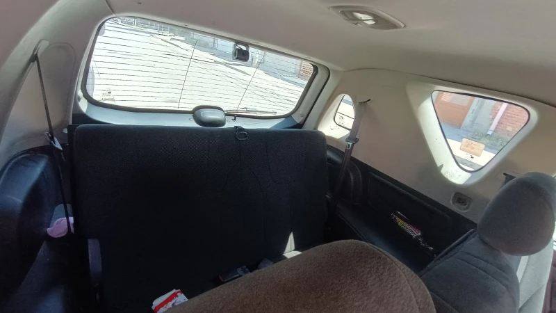 SsangYong Rexton 2.7 CDI , снимка 8 - Автомобили и джипове - 50927259