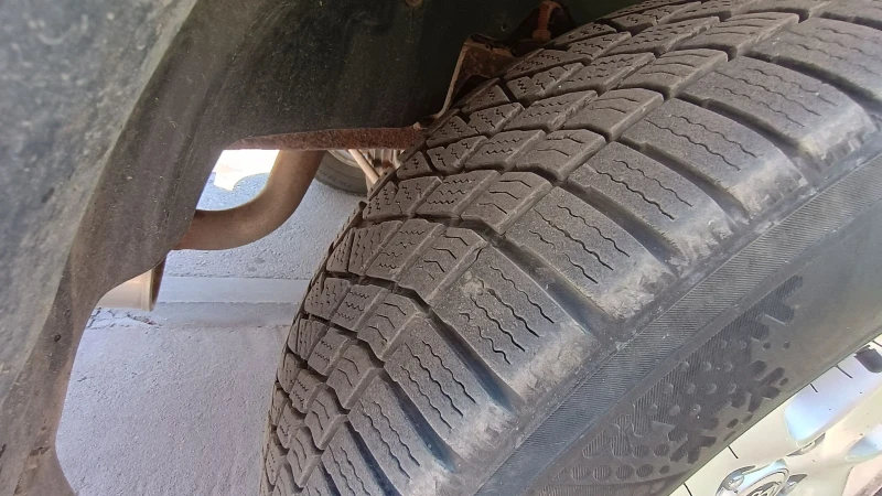 SsangYong Rexton 2.7 CDI , снимка 11 - Автомобили и джипове - 50927259