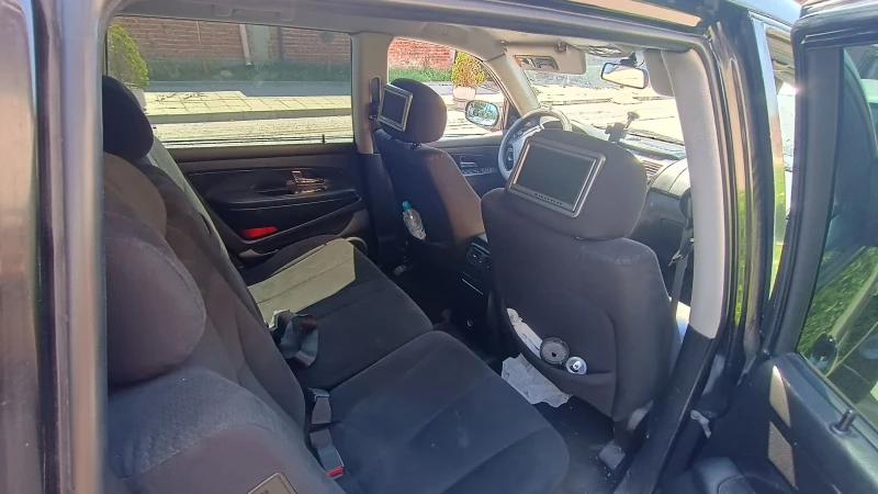 SsangYong Rexton 2.7 CDI , снимка 9 - Автомобили и джипове - 50927259