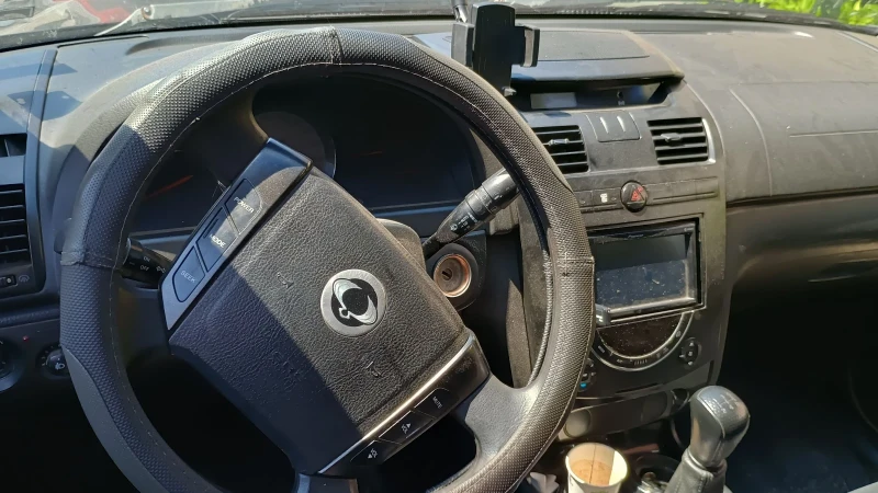 SsangYong Rexton 2.7 CDI , снимка 5 - Автомобили и джипове - 50927259