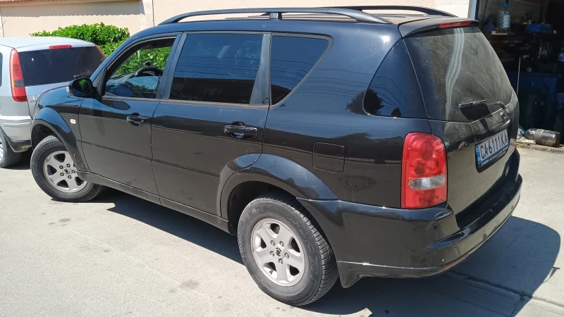 SsangYong Rexton 2.7 CDI , снимка 4 - Автомобили и джипове - 50927259