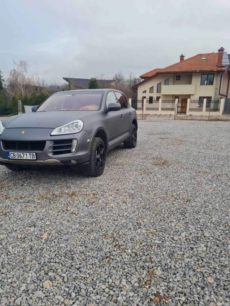 Porsche Cayenne Caynne S , снимка 2 - Автомобили и джипове - 52490518