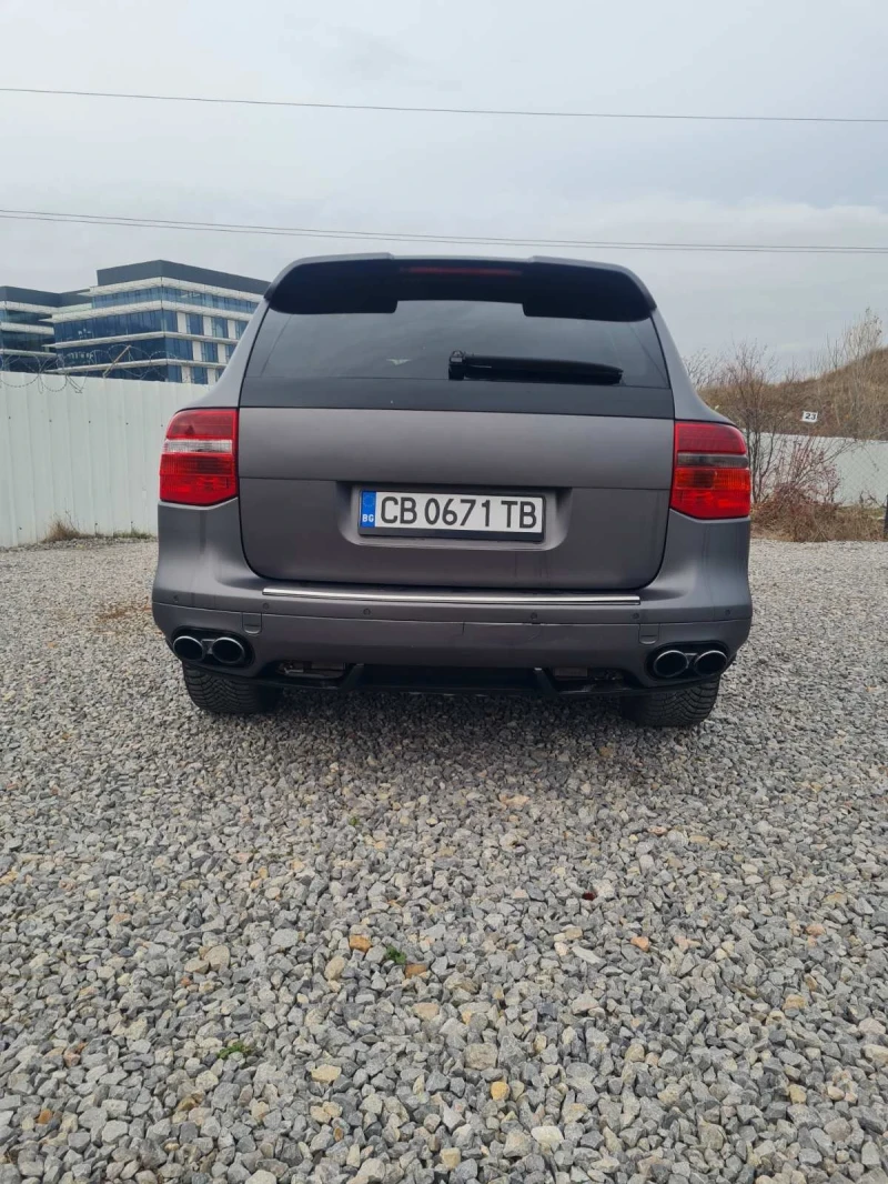 Porsche Cayenne Caynne S , снимка 5 - Автомобили и джипове - 52490518