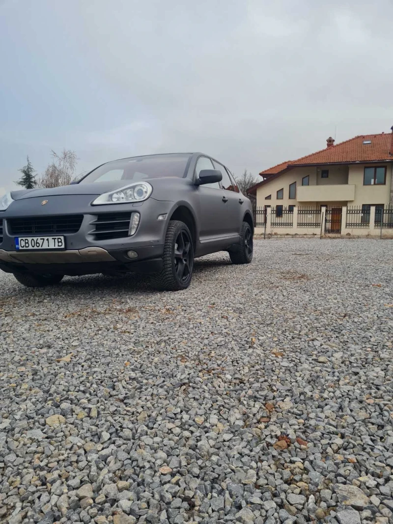 Porsche Cayenne Caynne S , снимка 3 - Автомобили и джипове - 52490518