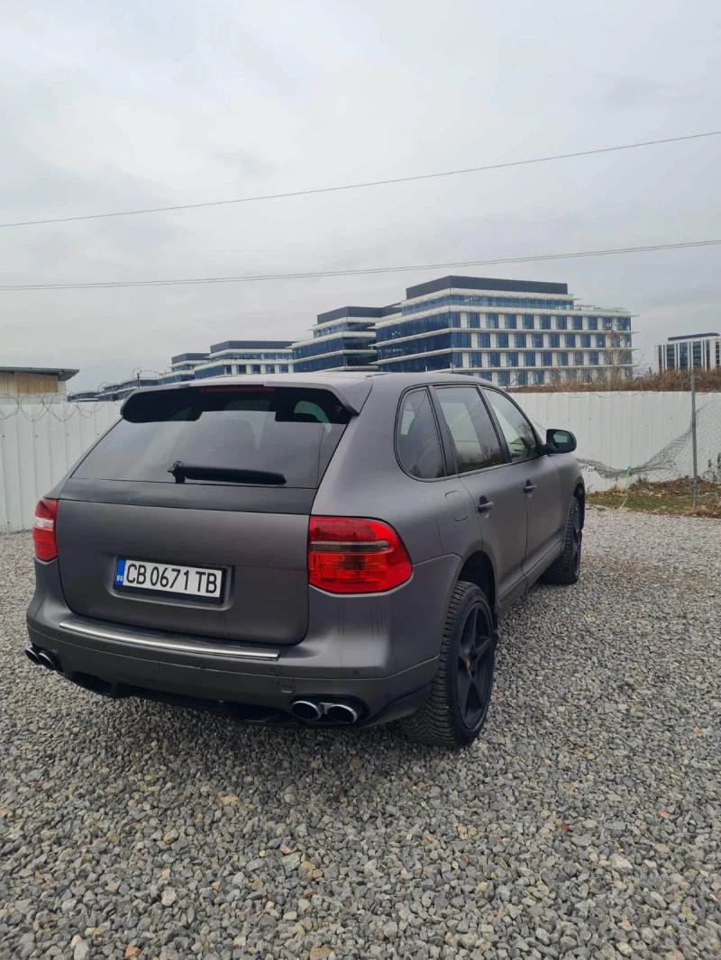 Porsche Cayenne Caynne S , снимка 4 - Автомобили и джипове - 52490518