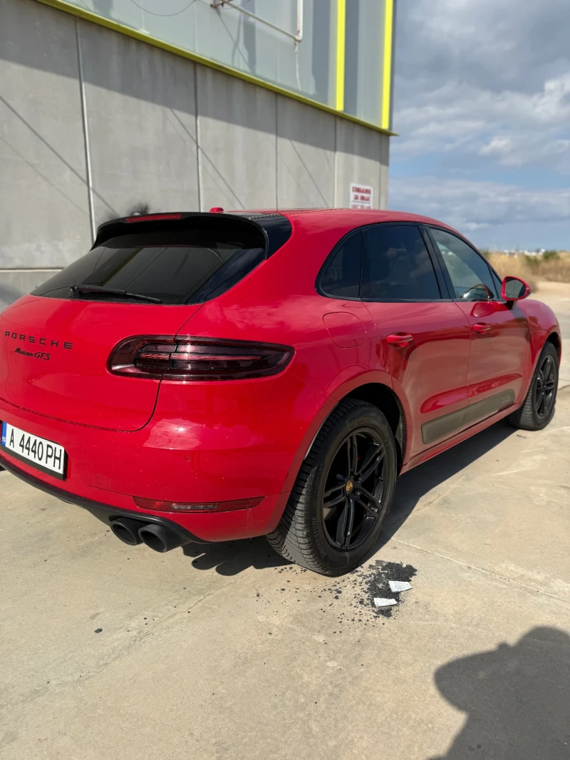 Porsche Macan GTS, снимка 5 - Автомобили и джипове - 52498477