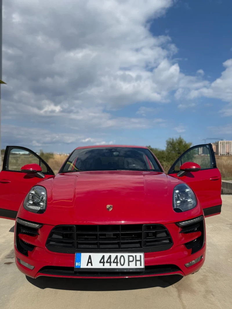 Porsche Macan GTS, снимка 3 - Автомобили и джипове - 52498477