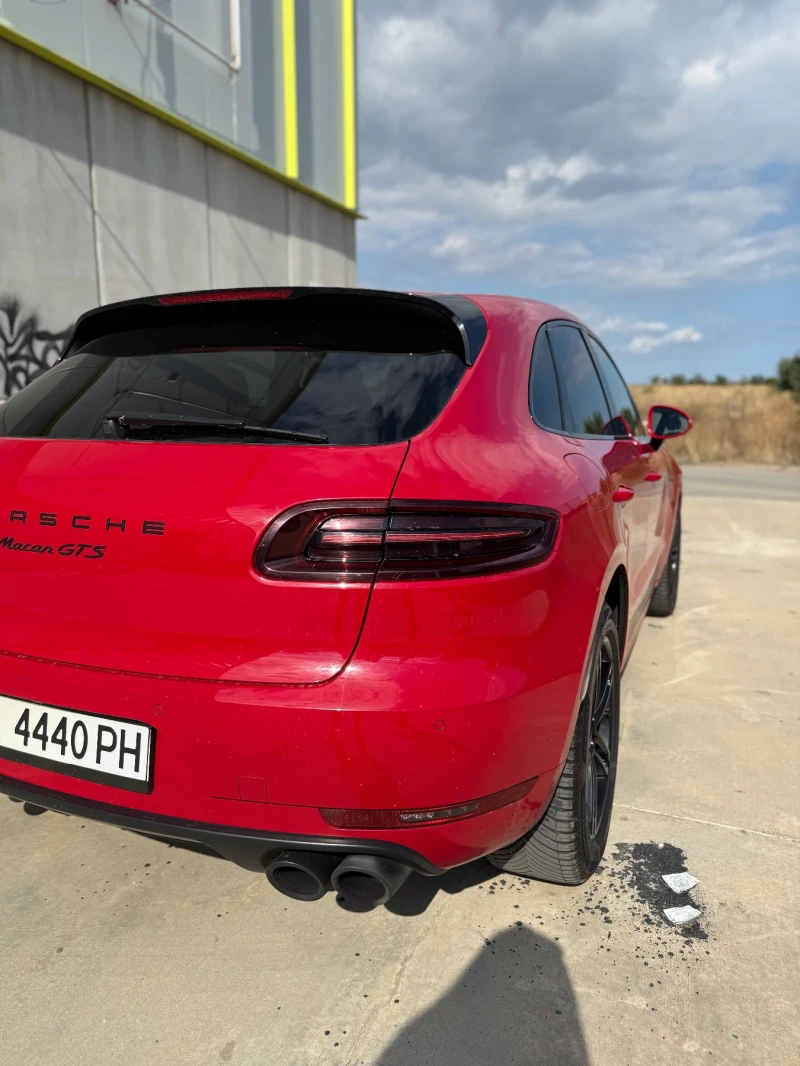 Porsche Macan GTS, снимка 6 - Автомобили и джипове - 52498477