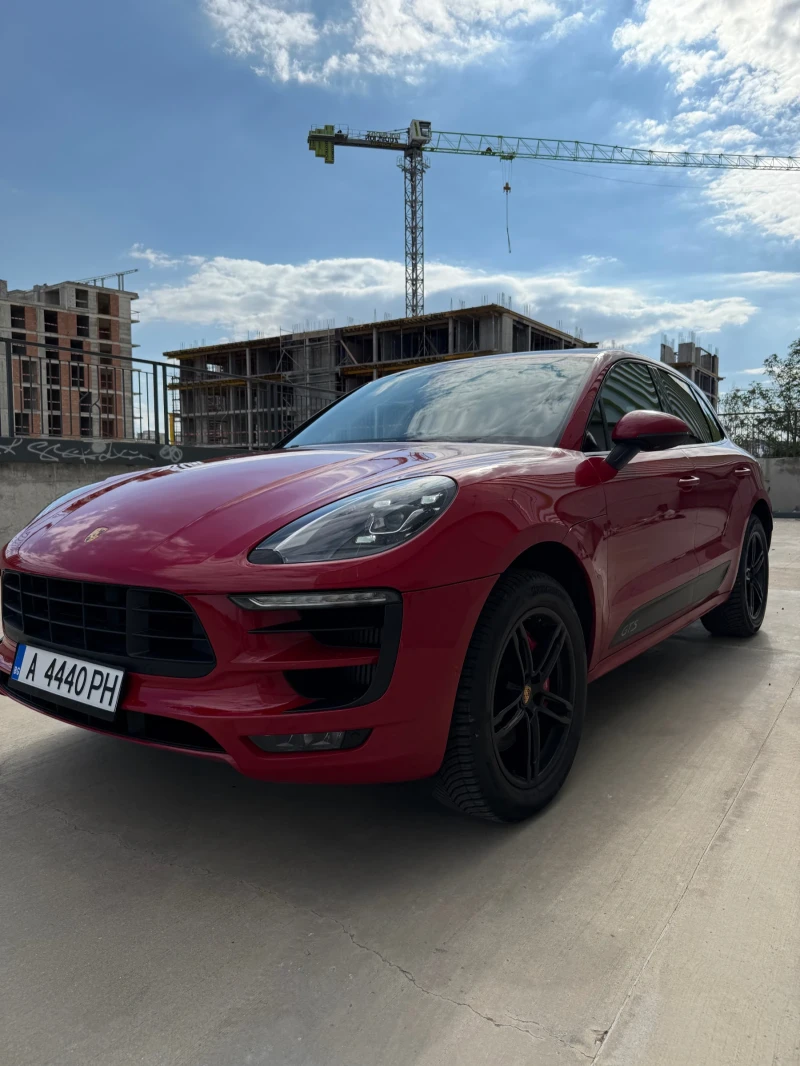 Porsche Macan GTS, снимка 2 - Автомобили и джипове - 52498477