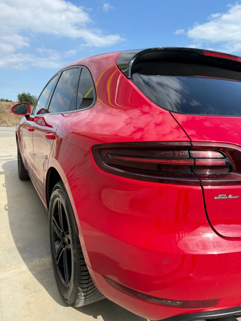 Porsche Macan GTS, снимка 10 - Автомобили и джипове - 52498477