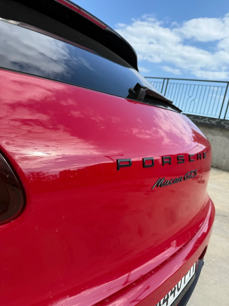 Porsche Macan GTS, снимка 11 - Автомобили и джипове - 52498477