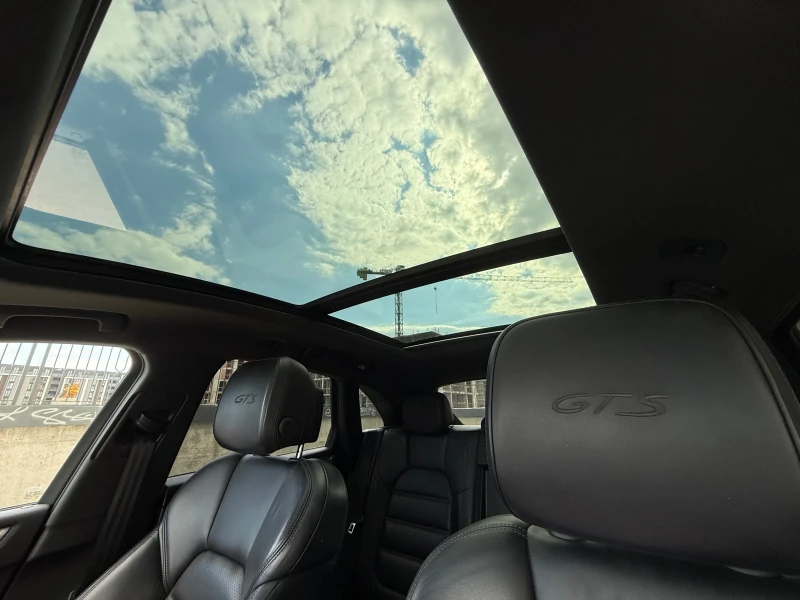Porsche Macan GTS, снимка 14 - Автомобили и джипове - 52498477