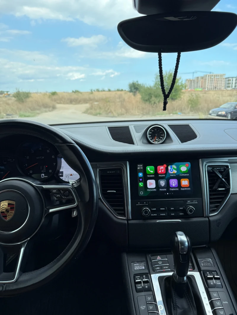 Porsche Macan GTS, снимка 13 - Автомобили и джипове - 52498477