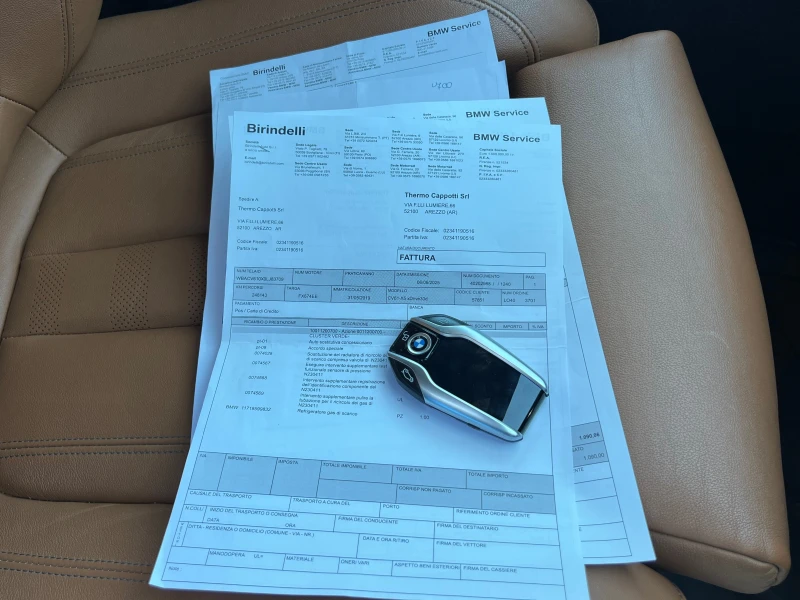 BMW X5 3.0d, X-Drive, M SPORT, FULL SERVICE BMW!!!, снимка 15 - Автомобили и джипове - 51824265