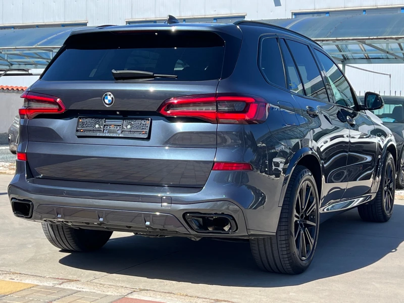BMW X5 3.0d, X-Drive, M SPORT, FULL SERVICE BMW!!!, снимка 5 - Автомобили и джипове - 51824265