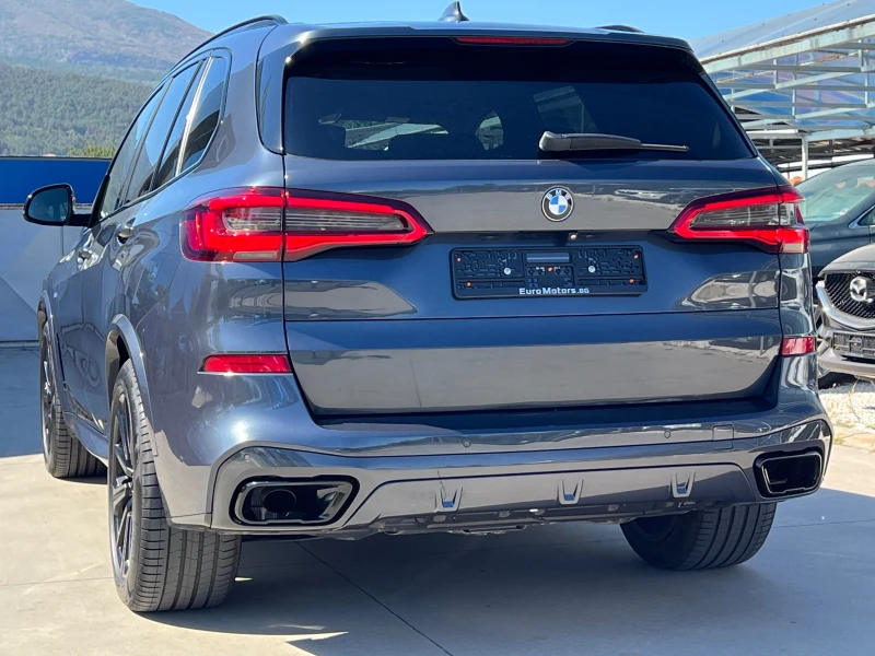 BMW X5 3.0d, X-Drive, M SPORT, FULL SERVICE BMW!!!, снимка 6 - Автомобили и джипове - 51824265
