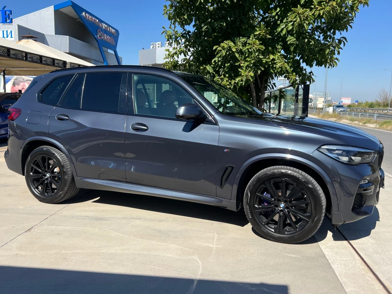 BMW X5 3.0d, X-Drive, M SPORT, FULL SERVICE BMW!!!, снимка 4 - Автомобили и джипове - 51824265