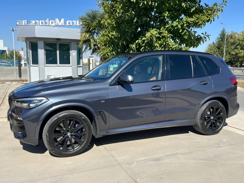 BMW X5 3.0d, X-Drive, M SPORT, FULL SERVICE BMW!!!, снимка 7 - Автомобили и джипове - 51824265