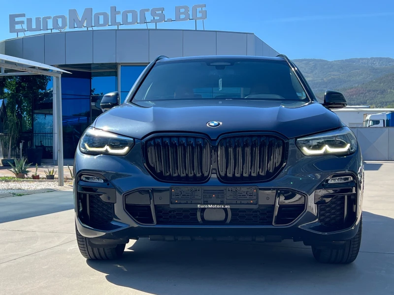 BMW X5 3.0d, X-Drive, M SPORT, FULL SERVICE BMW!!!, снимка 2 - Автомобили и джипове - 51824265