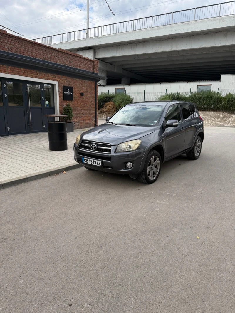 Toyota Rav4 2.2 d-cat