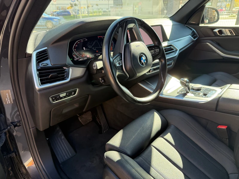 BMW X5, снимка 14 - Автомобили и джипове - 52662864