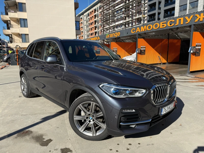 BMW X5, снимка 11 - Автомобили и джипове - 52662864