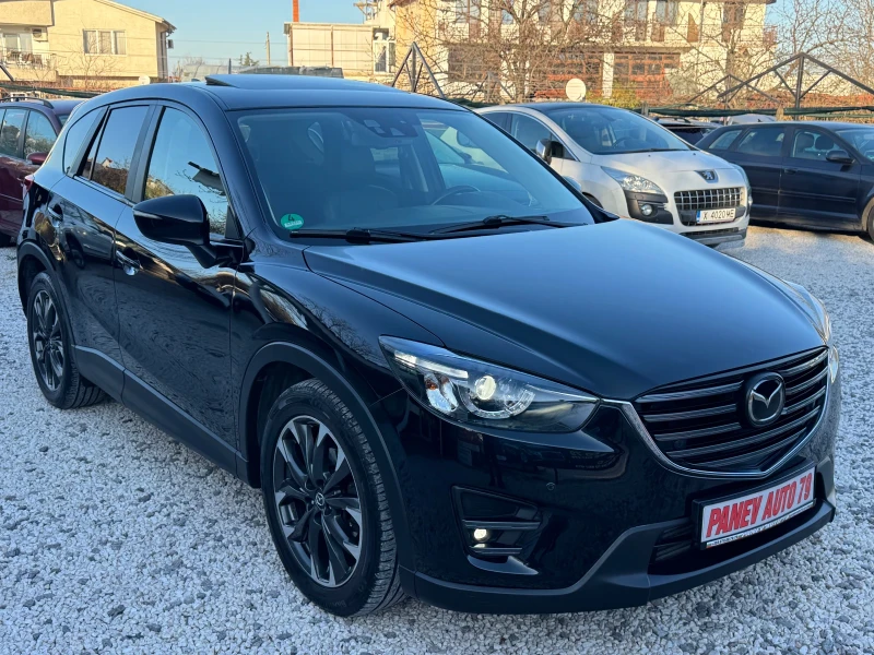 Mazda CX-5 2.2  175к.с. 4х4 NAKAMA BOSE FACELIFT DISTRONIK
