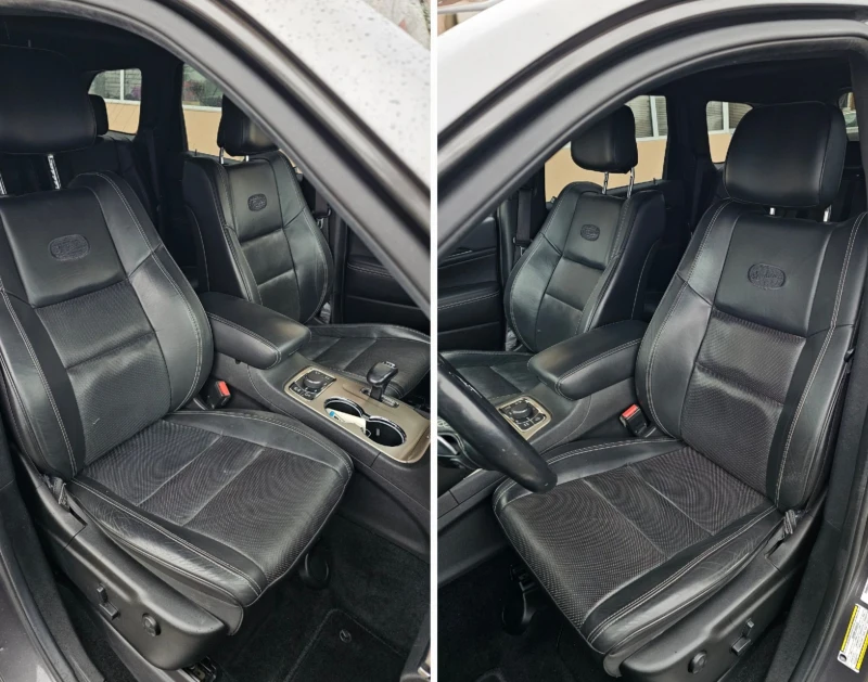 Jeep Grand cherokee 3.0 CRDI Overland 4x4 250к.с. Камера Панорама, снимка 11 - Автомобили и джипове - 52892784