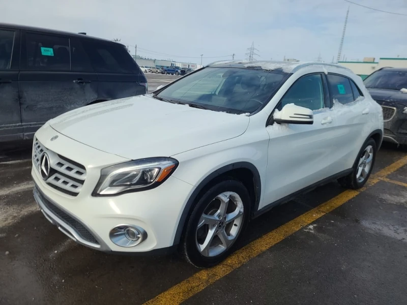 Mercedes-Benz GLA 250 PANO| HEATED SEATS| MEMORY