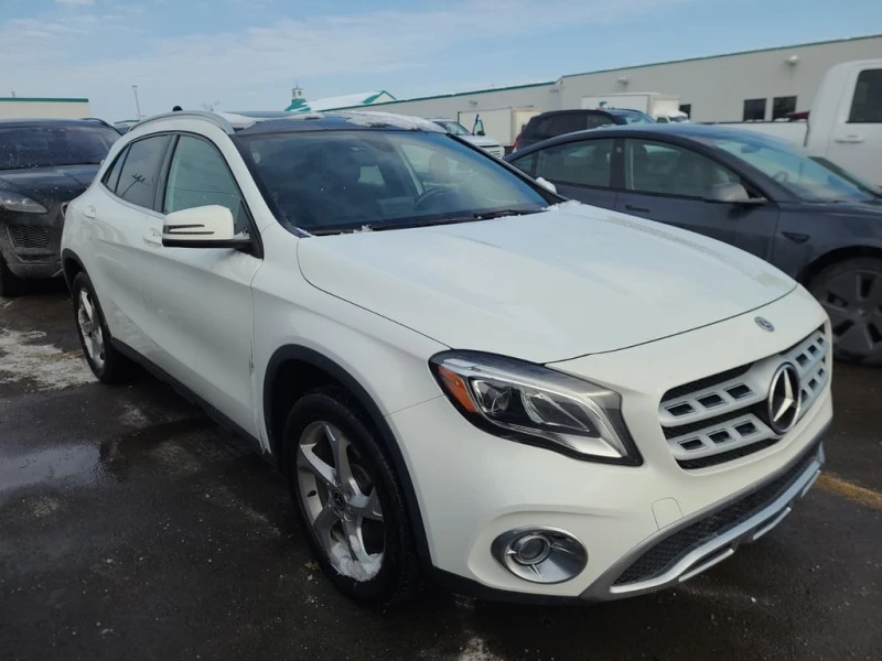 Mercedes-Benz GLA 250 PANO| HEATED SEATS| MEMORY, снимка 2 - Автомобили и джипове - 53344889
