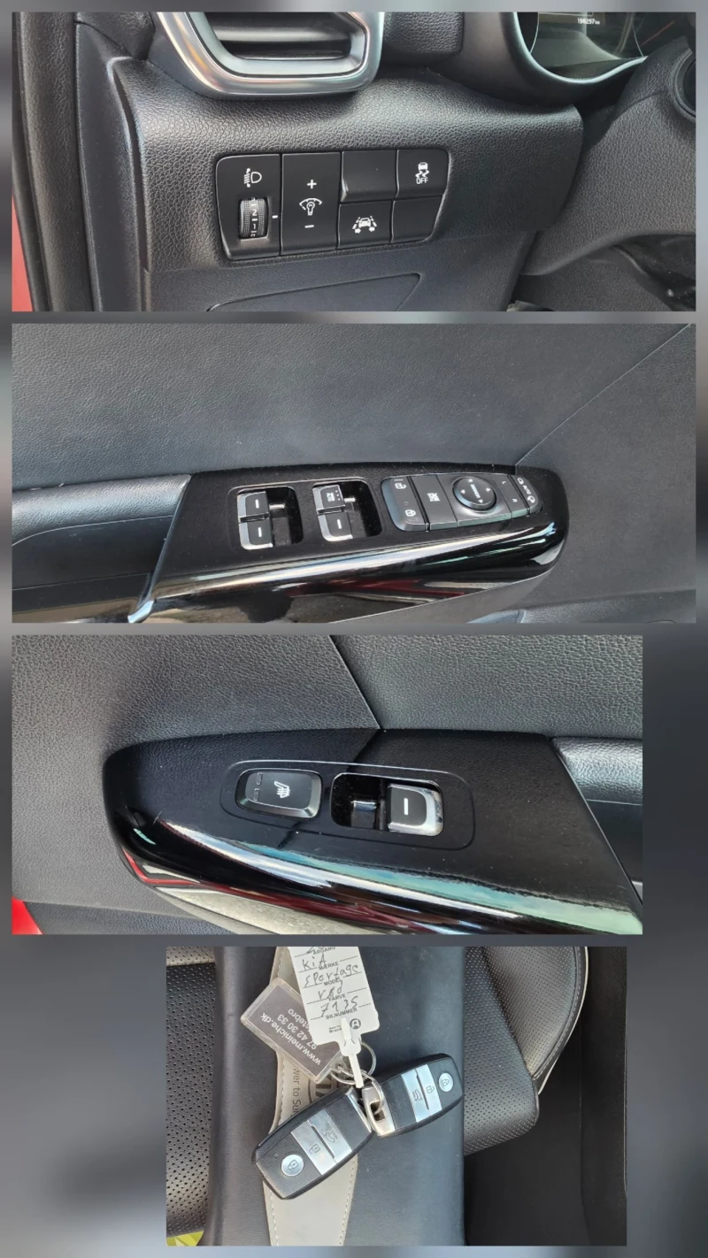 Kia Sportage 2.0CRDI GT-LINE БЕЗПЛАТНО ОБСЛУЖВАНЕ, снимка 8 - Автомобили и джипове - 53528257