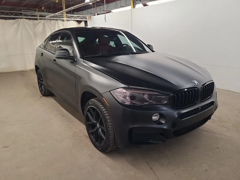 BMW X6 * XDRIVE35I* Aвтокредит* * Пълна сервизна история*