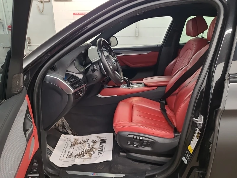 BMW X6 * XDRIVE35I* Aвтокредит* * Пълна сервизна история*, снимка 8 - Автомобили и джипове - 53600092