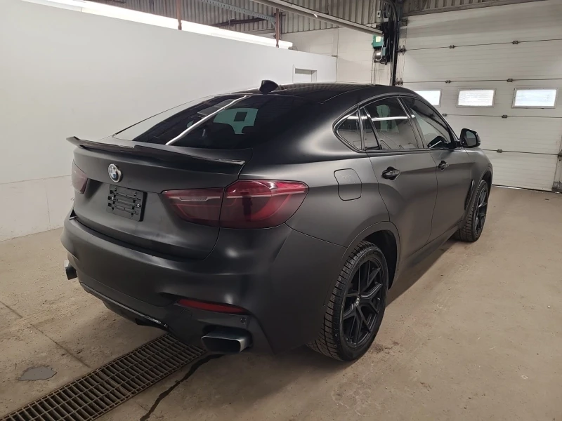 BMW X6 * XDRIVE35I* Aвтокредит* * Пълна сервизна история*, снимка 4 - Автомобили и джипове - 53600092
