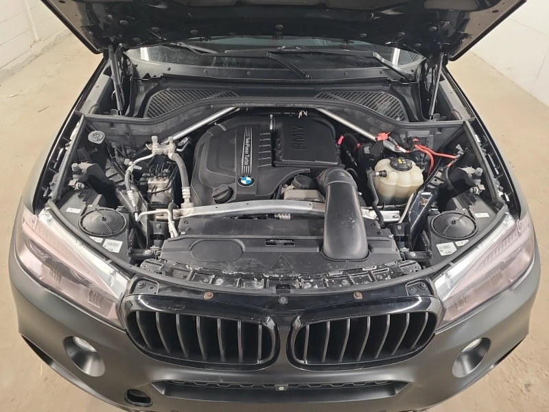 BMW X6 * XDRIVE35I* Aвтокредит* * Пълна сервизна история*, снимка 6 - Автомобили и джипове - 53600092