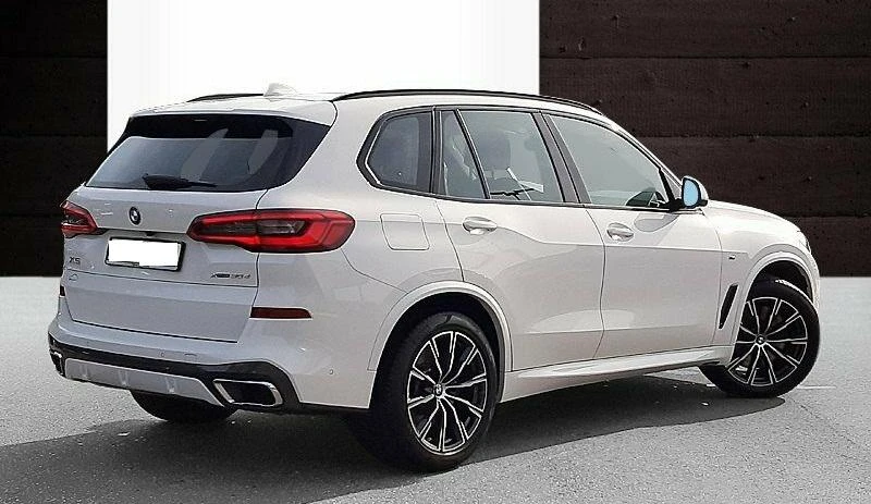 BMW X5 xDrive30d M Sport, снимка 2 - Автомобили и джипове - 23043718