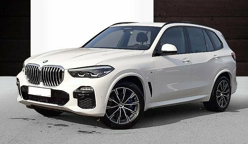 BMW X5 xDrive30d M Sport, снимка 1 - Автомобили и джипове - 23043718