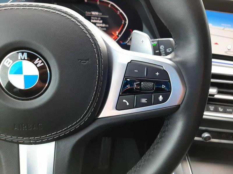 BMW X5 xDrive30d M Sport, снимка 13 - Автомобили и джипове - 23043718