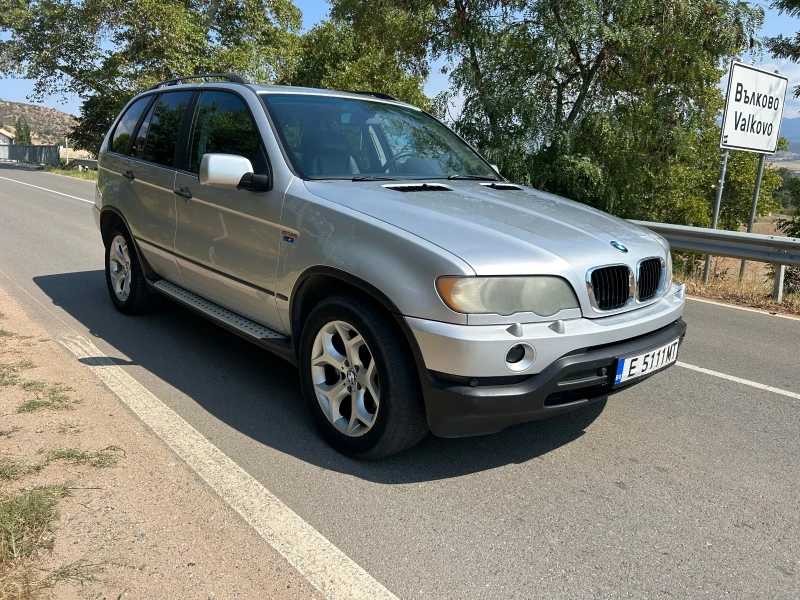BMW X5 3.0d АВТОМАТ - 6500 лв. - 61029202 1