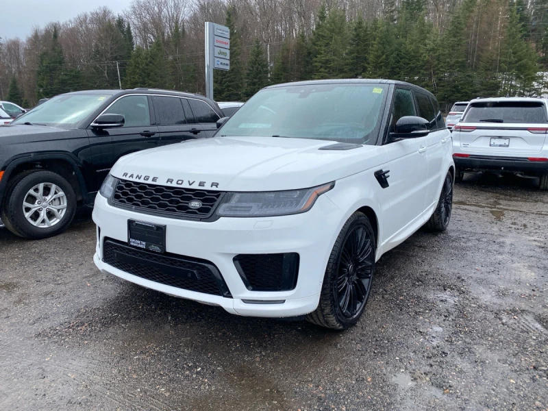 Land Rover Range Rover Sport HSE Dynamic * * CARFAX * * АВТО КРЕДИТ * * - 57900 лв. - 74802094 1