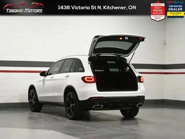 Mercedes-Benz GLC 300 * 4MATIC * ПОДГРЕВИ * ПАНО * KEYLESS * CARFAX, снимка 8 - Автомобили и джипове - 54416499