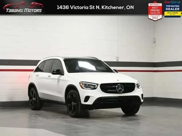 Mercedes-Benz GLC 300 * 4MATIC * ПОДГРЕВИ * ПАНО * KEYLESS * CARFAX, снимка 3 - Автомобили и джипове - 54416499
