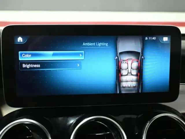 Mercedes-Benz GLC 300 * 4MATIC * ПОДГРЕВИ * ПАНО * KEYLESS * CARFAX, снимка 17 - Автомобили и джипове - 54416499